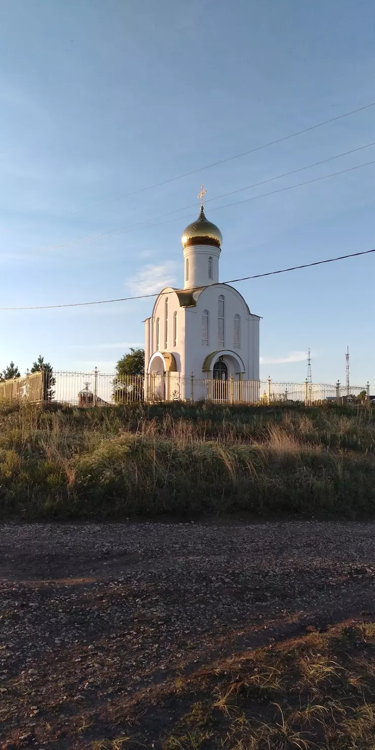 Бугуруслан. Старообрядческая церковь Успения Пресвятой Богородицыш в  Бугуруслане, 78, Транспортная ул. - фото, отзывы 2024, рейтинг, телефон и  адрес